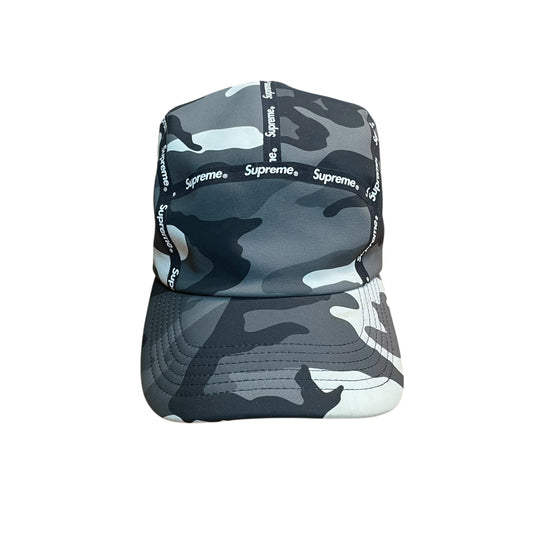 Supreme Taped Seam Windstopper Camp Cap