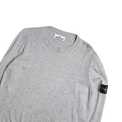 Stone Island Knit Sweatshirt