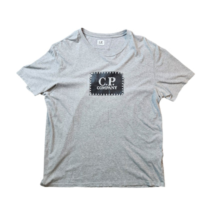 C.p. Company Logo Tee