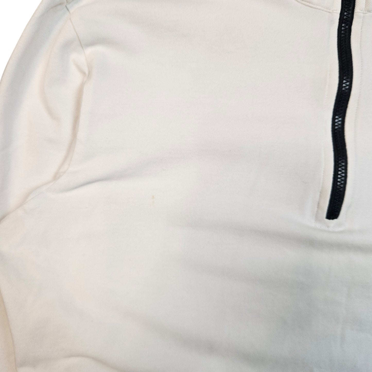 C.p. Company Quarter Zip Light Pullover