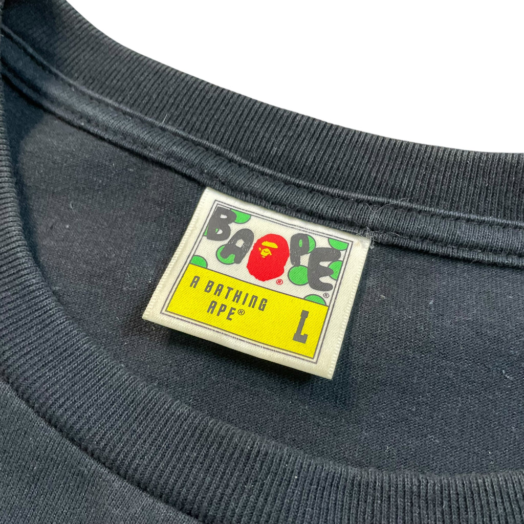 A Bathing Ape Shark T-shirt