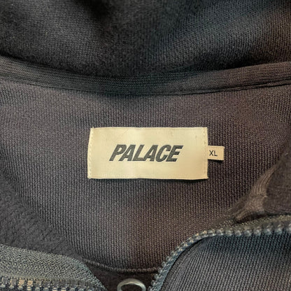 Palace Pal Gb Quarter Zip Hoodie