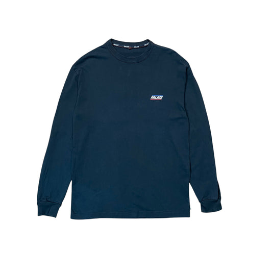 Palace Basically A Longsleeve T-shirt