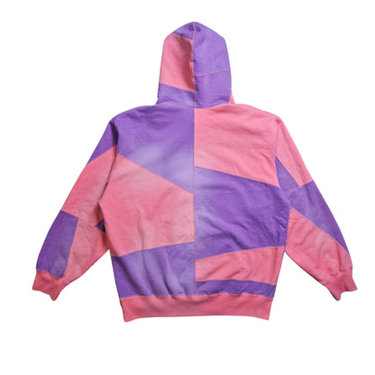 Supreme Patchwork Hoodie