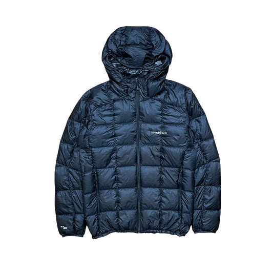 Mont Bell Hooded Puffer Jacket