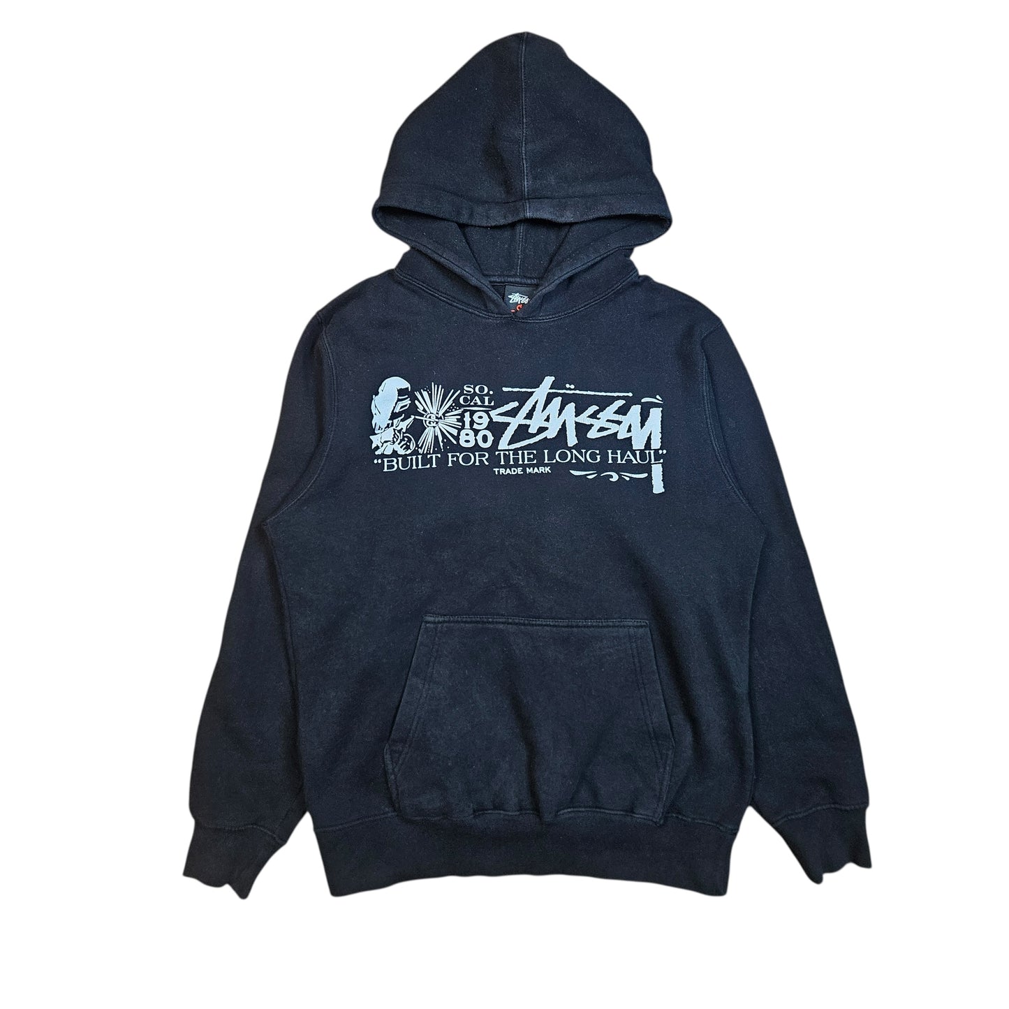 Stussy Graphic Pullover Hoodie