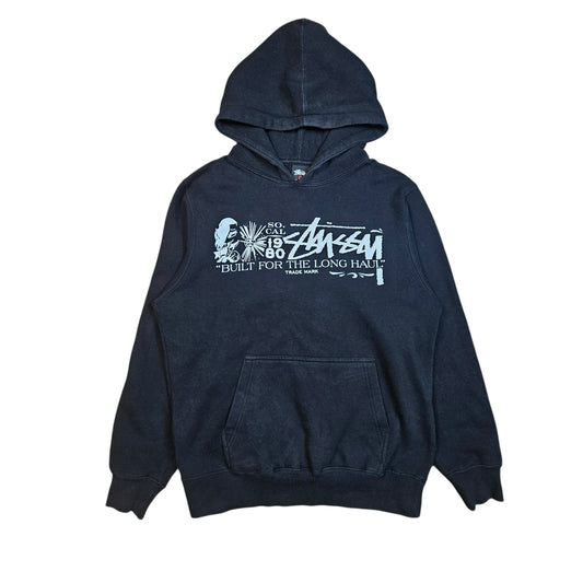 Stussy Graphic Pullover Hoodie