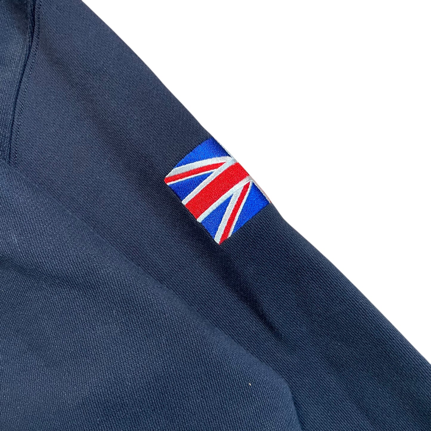 Palace Pal Gb Quarter Zip Hoodie