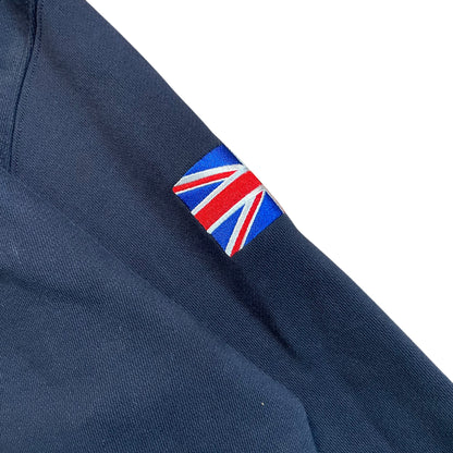 Palace Pal Gb Quarter Zip Hoodie