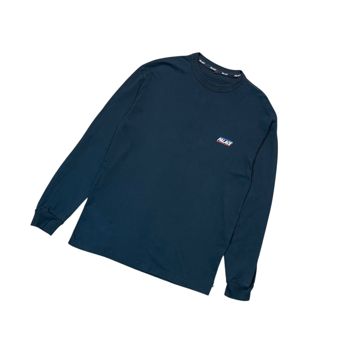 Palace Basically A Longsleeve T-shirt