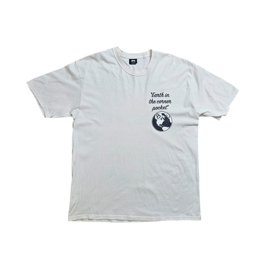Stussy Smash Racism T-shirt