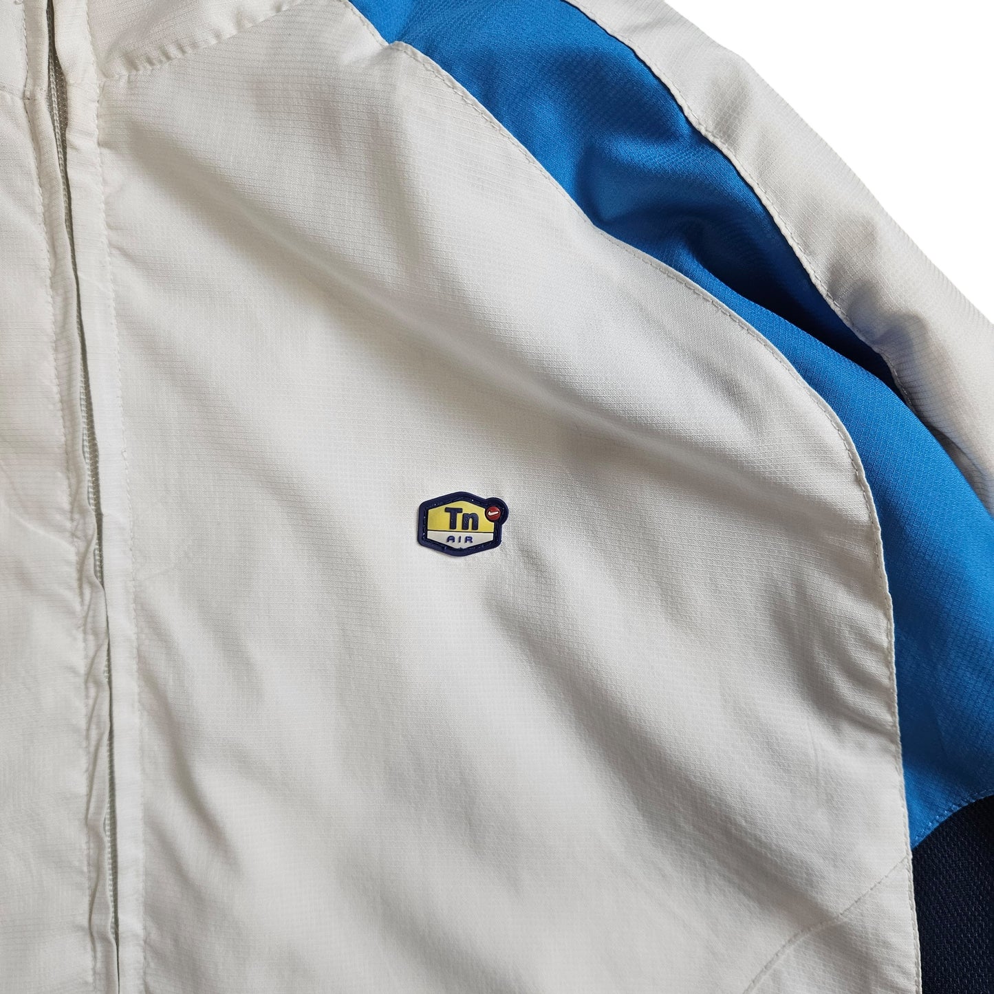 Nike Tn Vintage Zip Up Track Jacket