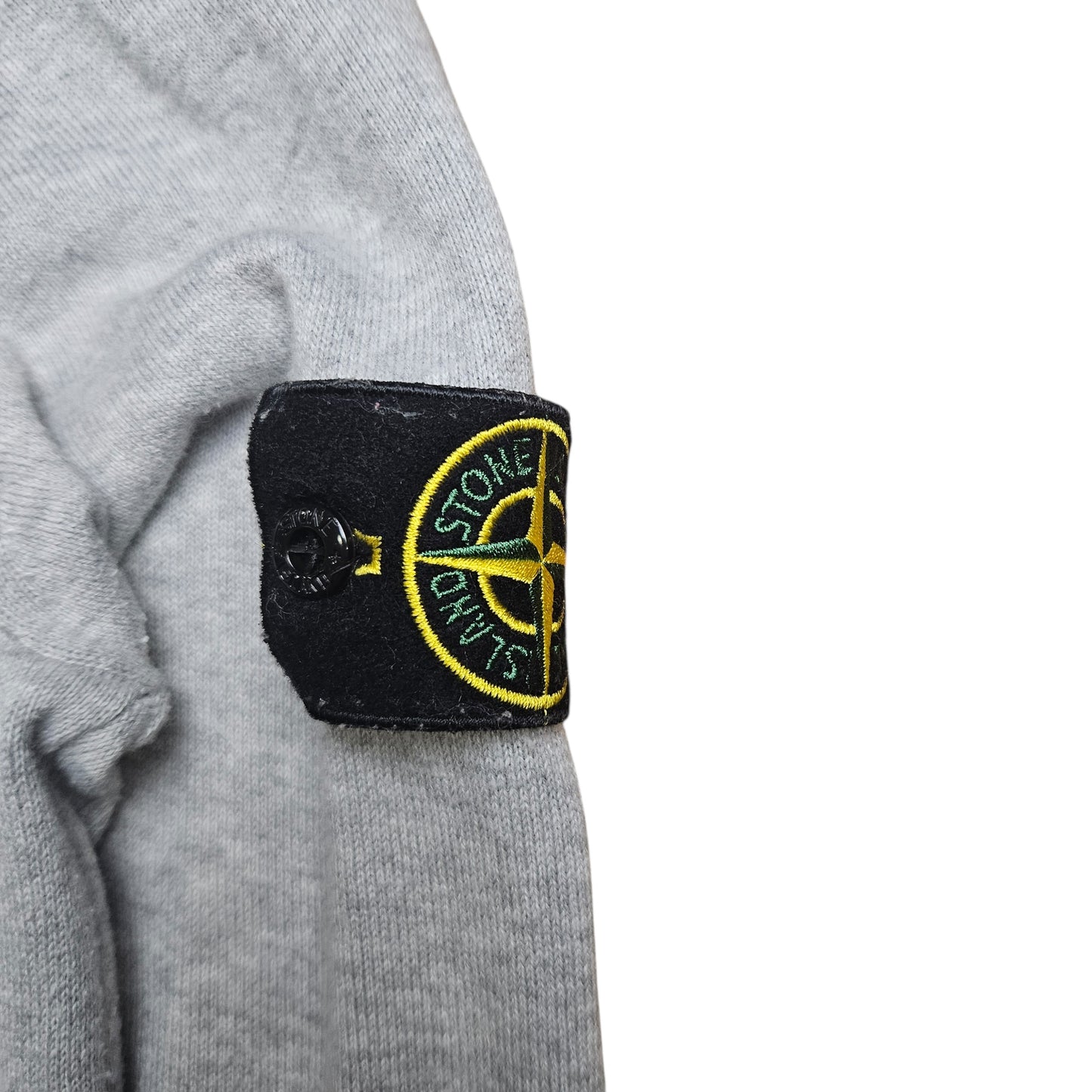 Stone Island Knit Sweatshirt