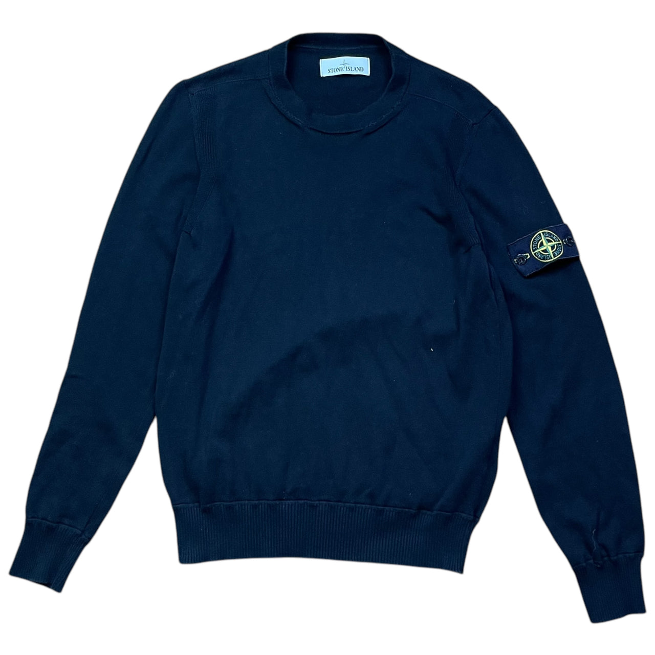 Stone Island Knit Jumper