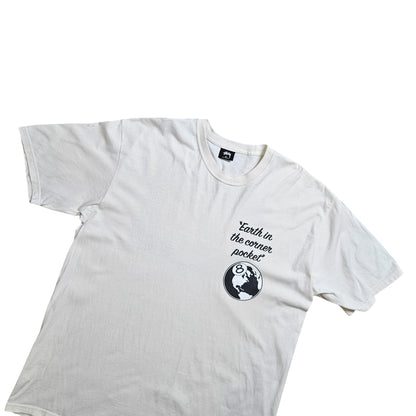 Stussy Smash Racism T-shirt