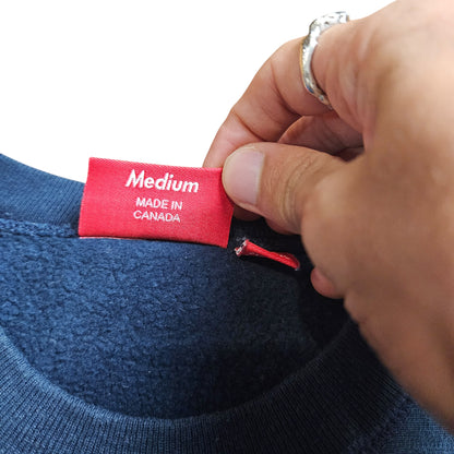Supreme S Logo Crewneck Sweatshirt
