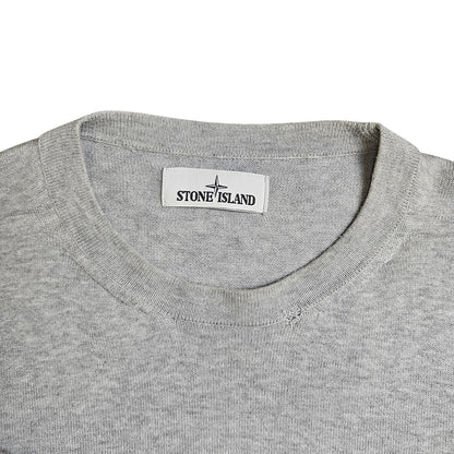 Stone Island Knit Sweatshirt