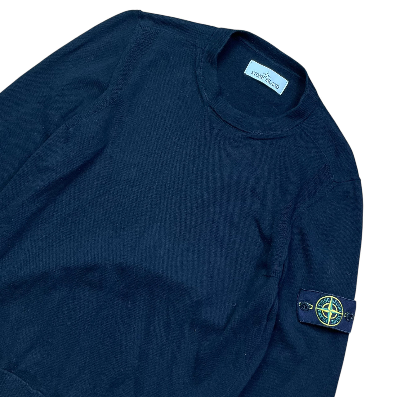 Stone Island Knit Jumper