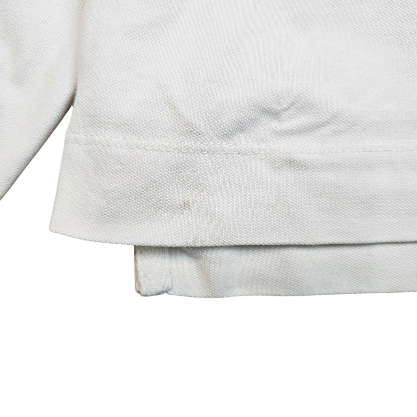 C.p. Company Quarter Zip Light Pullover
