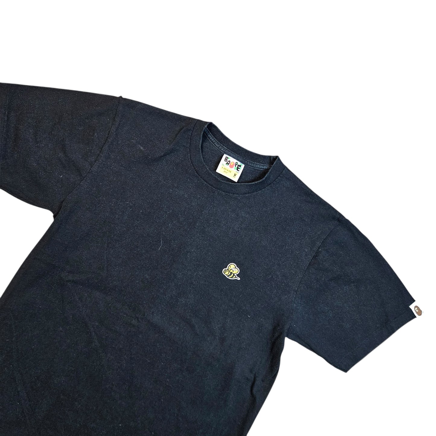 A Bathing Ape Bee One Point T-shirt