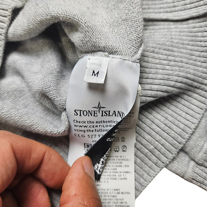 Stone Island Knit Sweatshirt