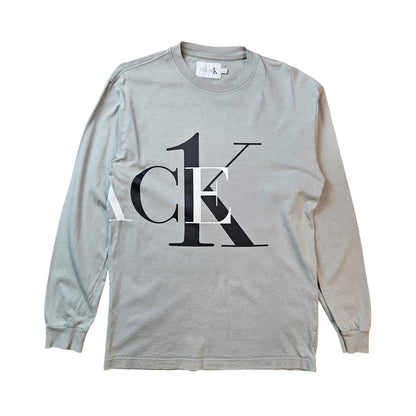 Palace X Calvin Klein Wraparound Spellout Longsleeve