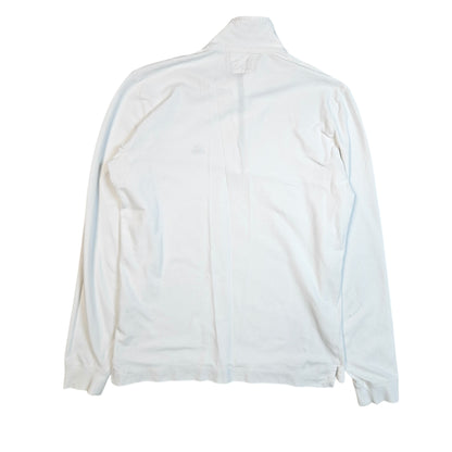 C.p. Company Quarter Zip Light Pullover