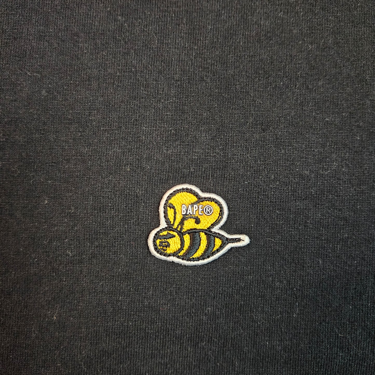 A Bathing Ape Bee One Point T-shirt