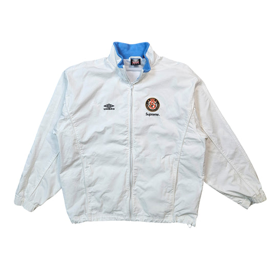 Supreme X Umbro Ripstop Track Jacket