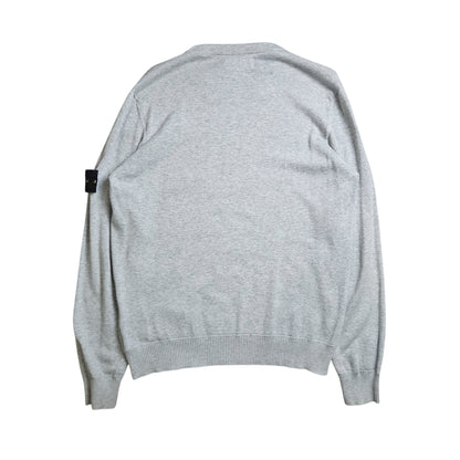 Stone Island Knit Sweatshirt