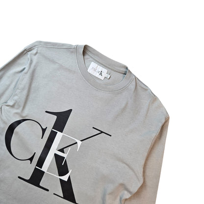 Palace X Calvin Klein Wraparound Spellout Longsleeve