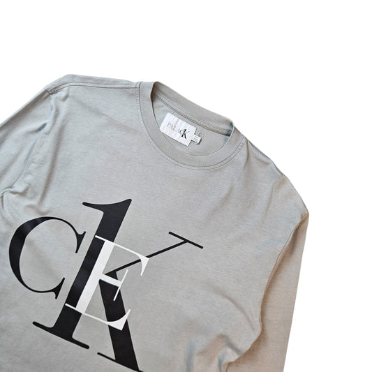 Palace X Calvin Klein Wraparound Spellout Longsleeve