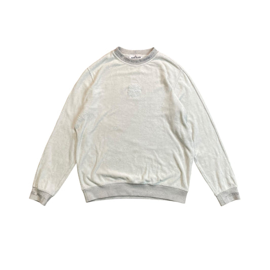 Stone Island Towel Sweatshirt