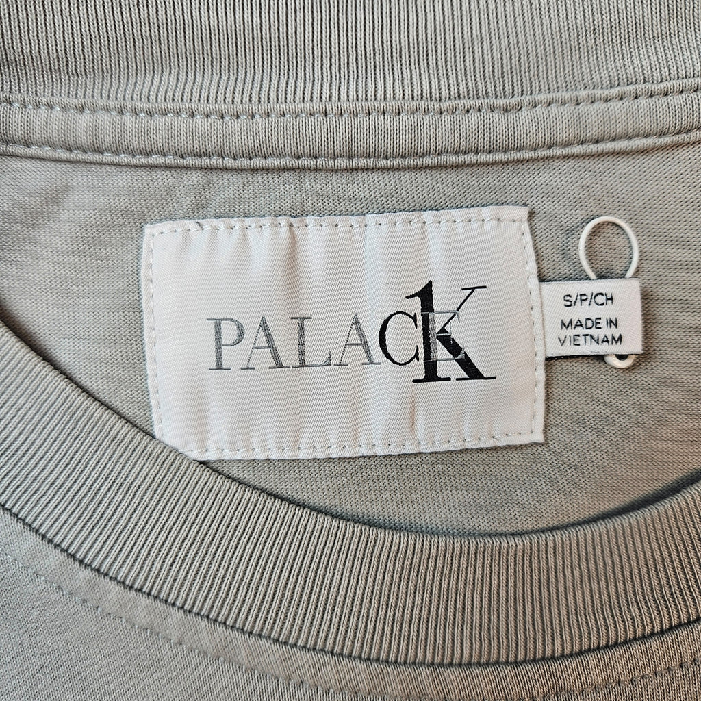 Palace X Calvin Klein Wraparound Spellout Longsleeve