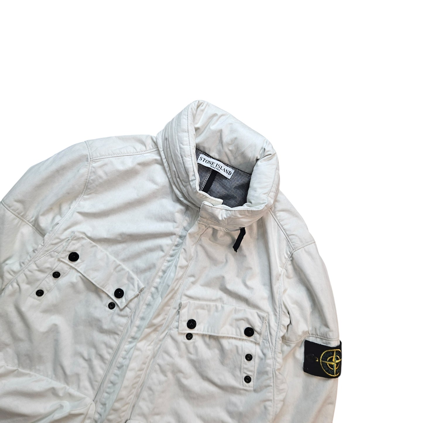 Stone Island Tyvek Jacket
