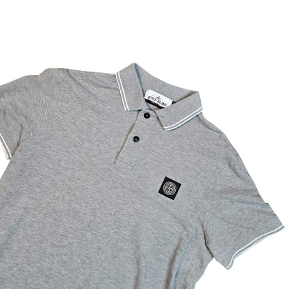 Stone Island Short Sleeve Polo Shirt