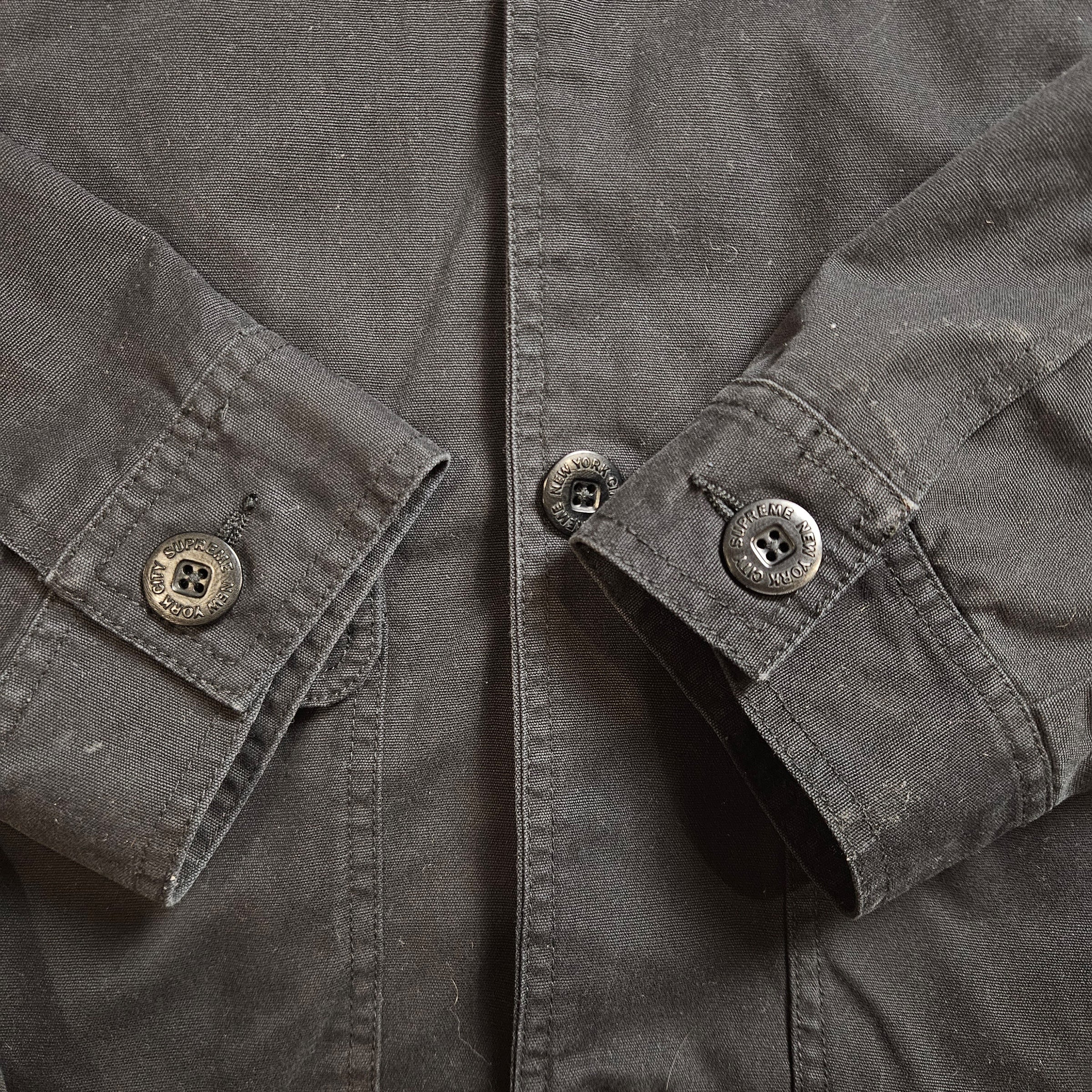 Supreme Chore Jacket