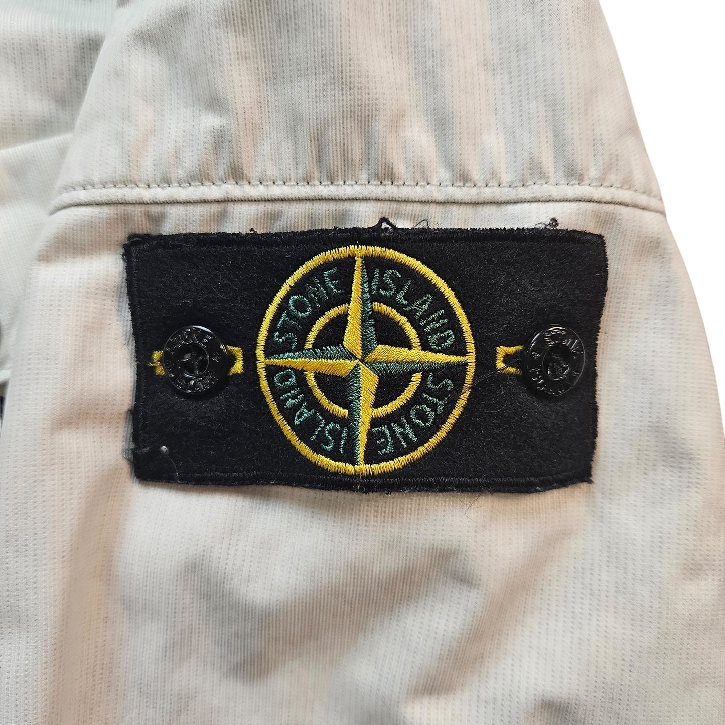 Stone Island Tyvek Jacket