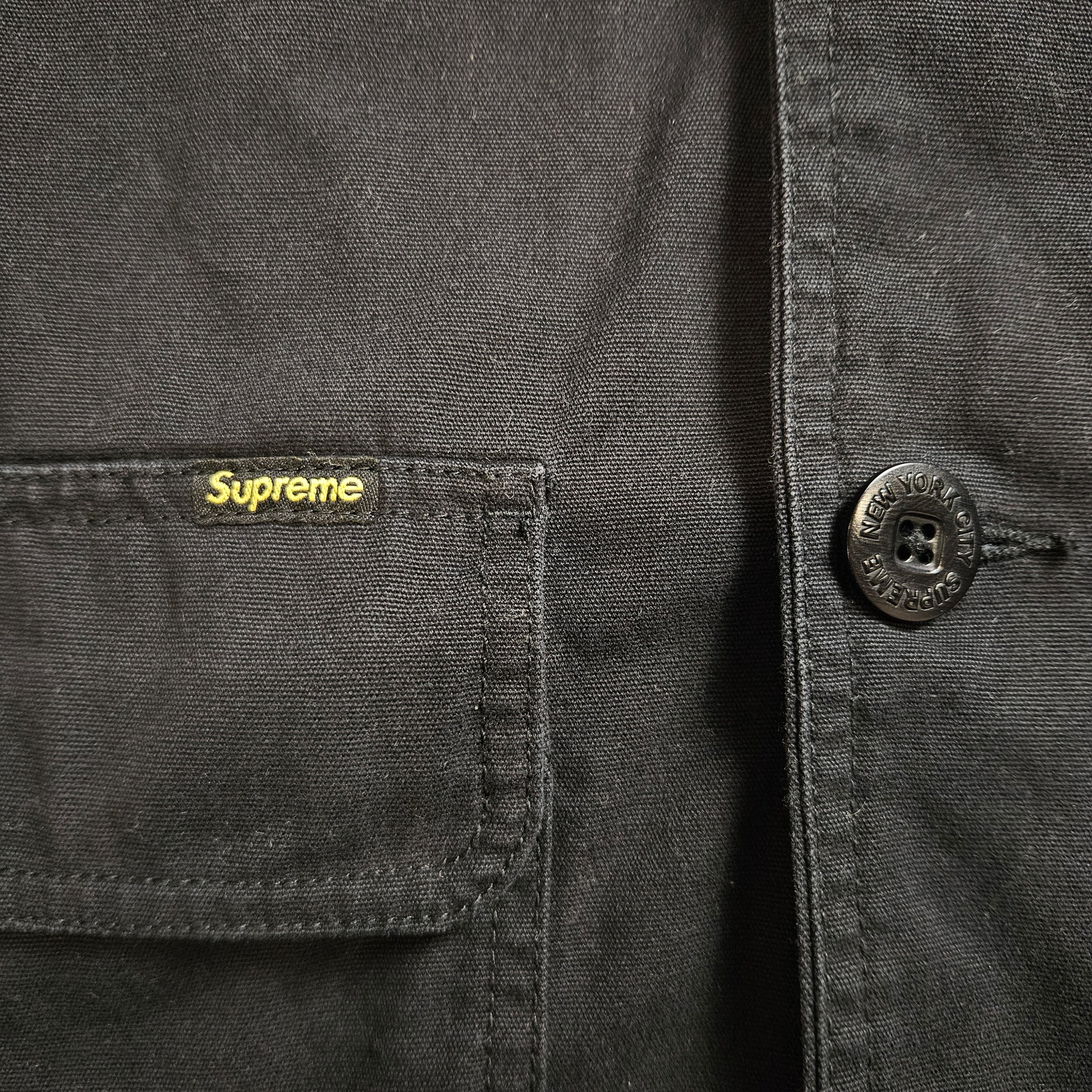 Supreme Chore Jacket