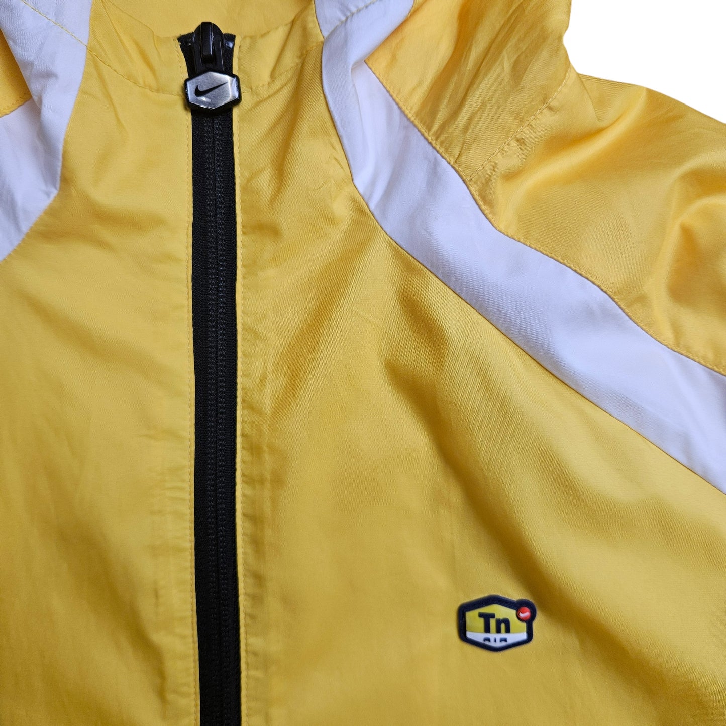 Nike Tn Sunset Zip Up Hooded Jacket