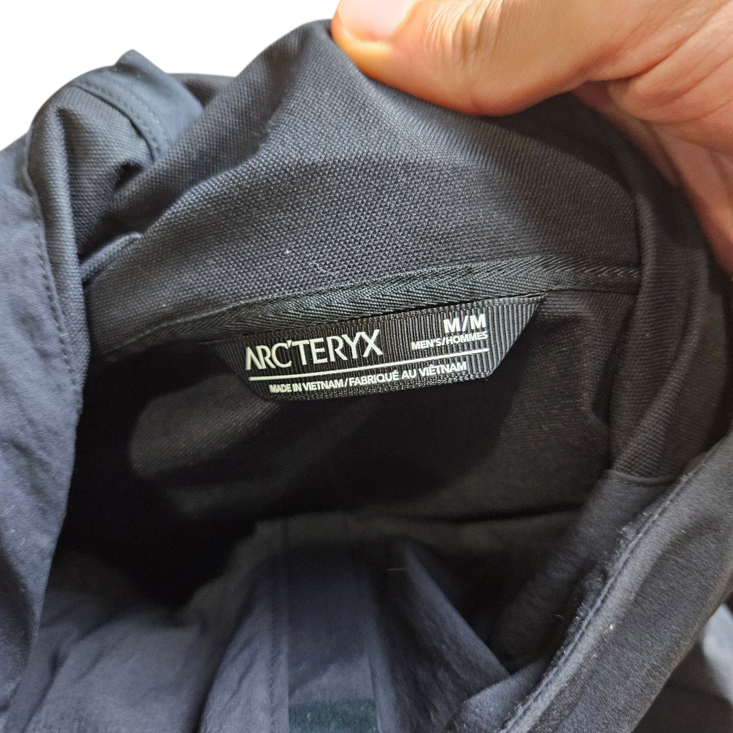 Arc'teryx Serratus Zip Up Hoodie