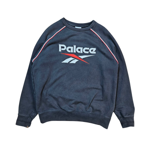 Palace X Reebok Crewneck Sweater