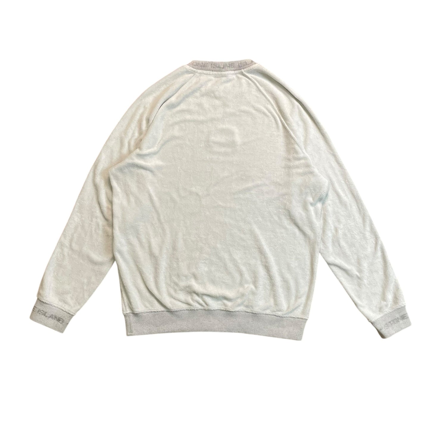 Stone Island Towel Sweatshirt