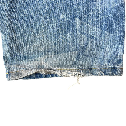 Palace Love Letter Jeans