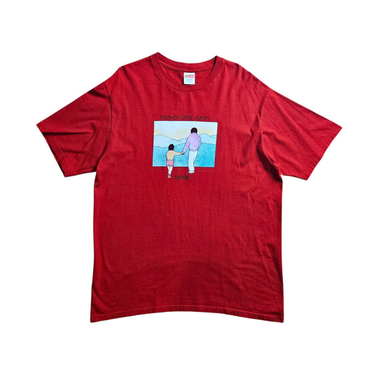 Supreme Heaven And Earth T-shirt