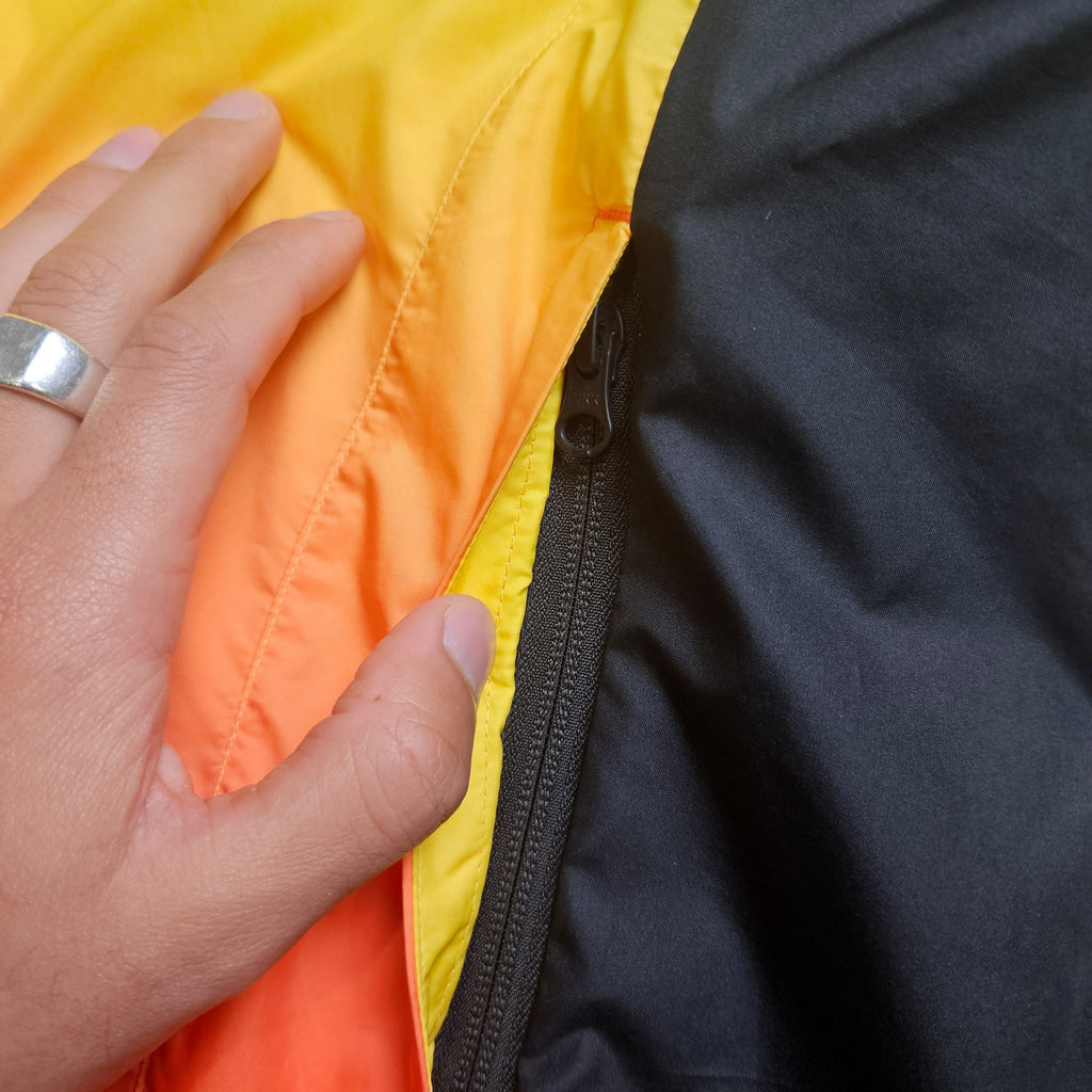 Nike Tn Sunset Zip Up Hooded Jacket