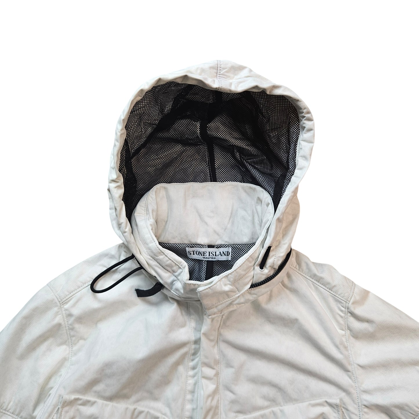 Stone Island Tyvek Jacket