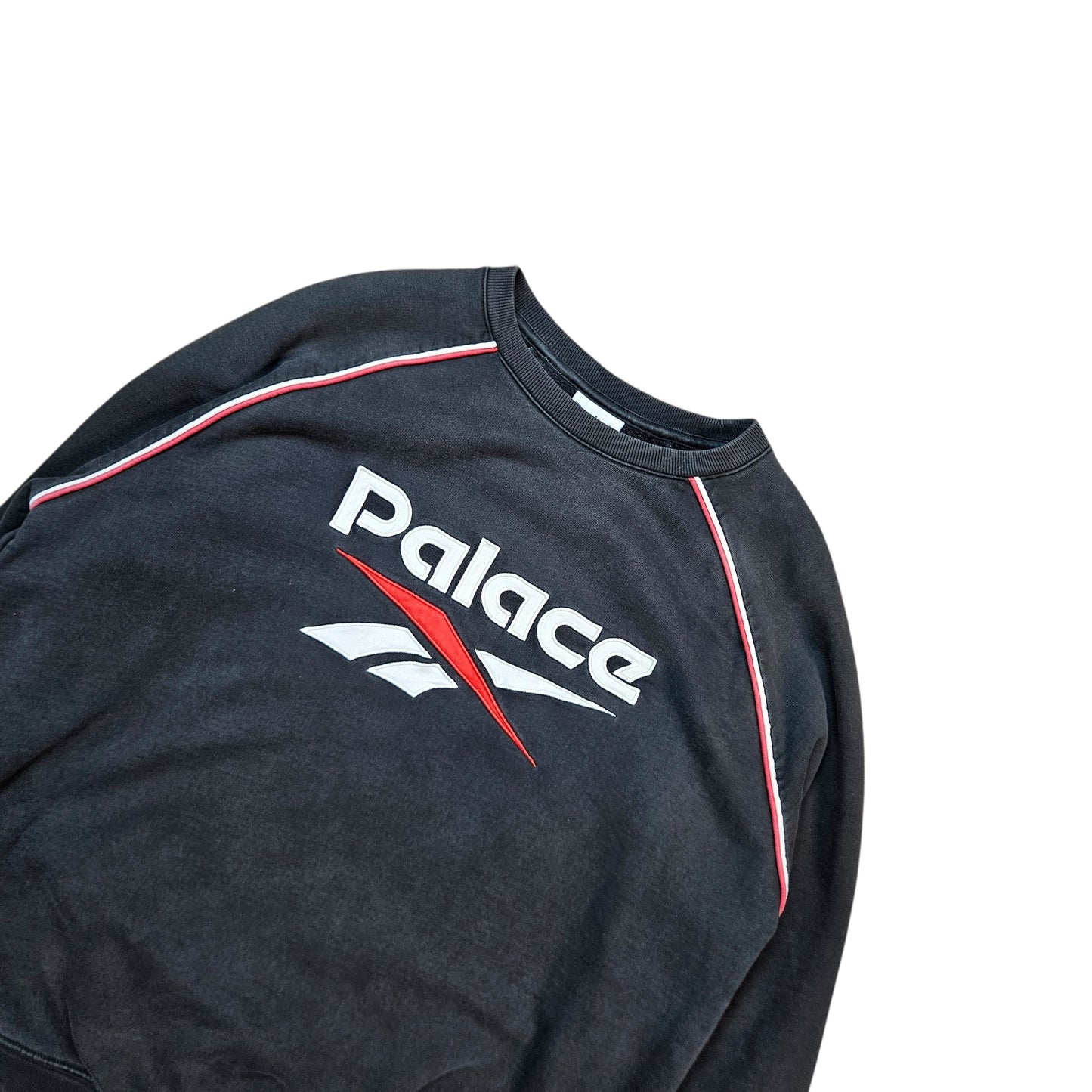 Palace X Reebok Crewneck Sweater