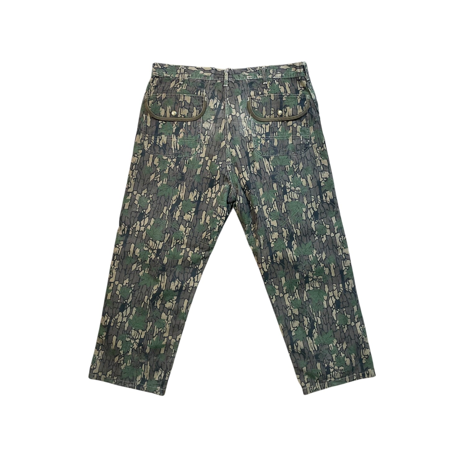 Carhartt Vintage Tree Bark Camo Double Knee Pants