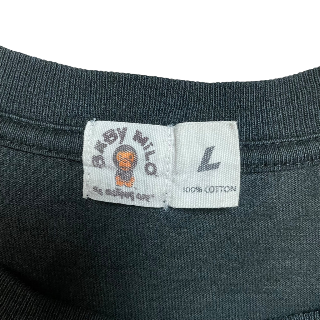 A Bathing Ape Baby Milo T-shirt